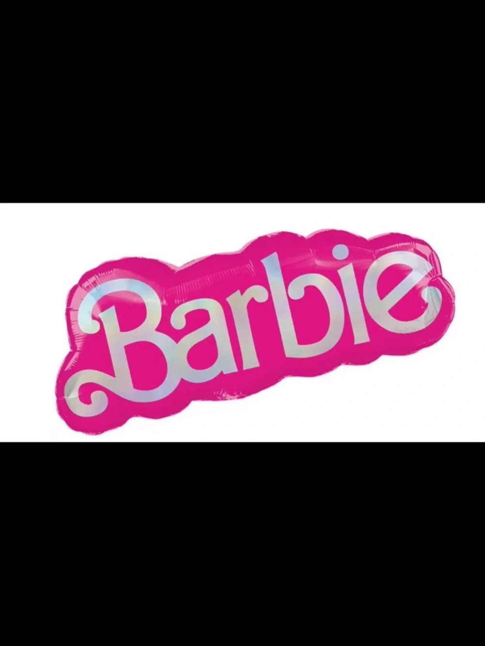 Barbie Balloons!!!
